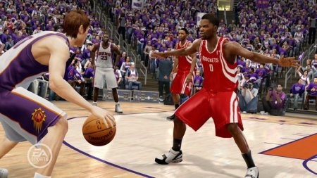 Купить игру NBA Live 10 (PS3) для Sony Playstation 3