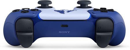 Геймпад беспроводной (кастомизированный) Sony DualSense Wireless Controller (God of War Ragnarok Limited Edition) Оригинал (PS5)