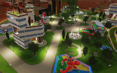 Игра Surviving Mars Русская Версия (PS4) Playstation 4