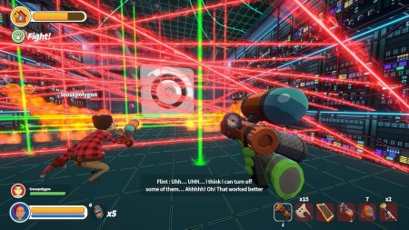 Игра Embr: Uber Firefighters Русская Версия (PS4) Playstation 4