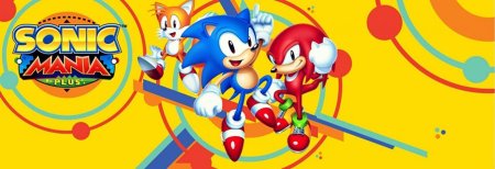Sonic Mania Plus (Xbox One) 