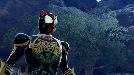 Игра KAMEN RIDER memory of heroez (PS4) Playstation 4