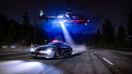 игра Need for Speed Hot Pursuit Remastered Русская Версия (Switch) для Nintendo Switch