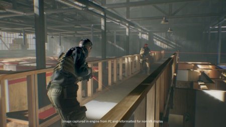 Игра Firewall Zero Hour (Только для PS VR) Русская Версия (PS4) Playstation 4