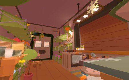 Fruitbus Русская Версия (PS5)