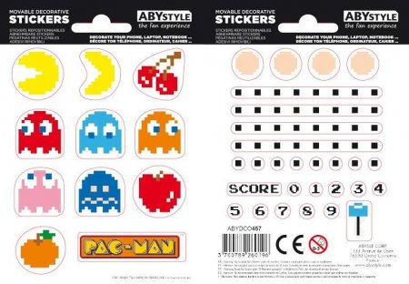   ABYstyle:  (Maze)  (Pac-Man) (ABYDCO457)