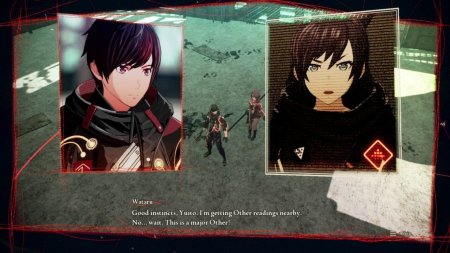 Scarlet Nexus Русская Версия (Xbox One/Series X) 