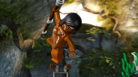 Купить игру LEGO Indiana Jones: The Original Adventures (PS3) USED Б/У для Sony Playstation 3