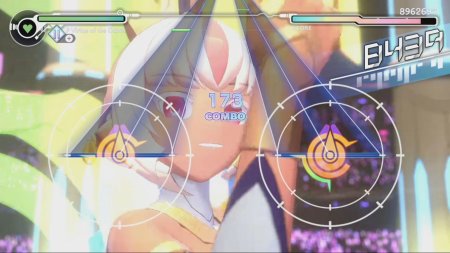 игра GUNVOLT RECORDS: Cychronicle (Switch) для Nintendo Switch