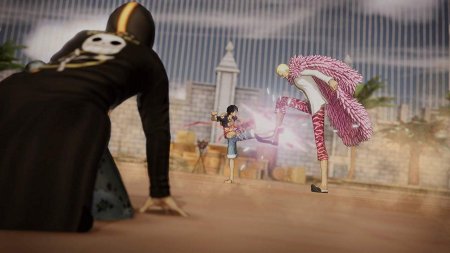 игра One Piece: Pirate Warriors 4 Русская Версия (Switch) для Nintendo Switch