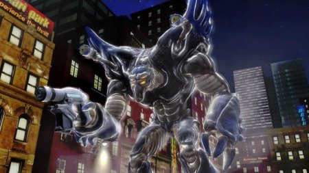 Men in Black: Alien Crisis (Люди в черном) (Xbox 360)
