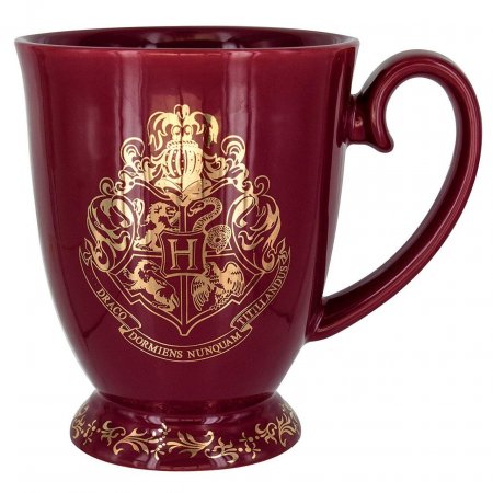   Paladone:   (Harry Potter)  (Hogwarts)   (Harry Potter) (Mug) (V2 PP4260HPV2) 200 
