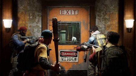 Игра Back 4 Blood Русская Версия (PS4/PS5) Playstation 4