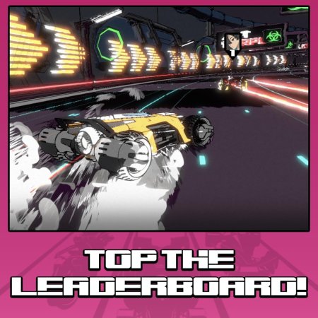 Neon Apex: Beyond the Limit (PS5)