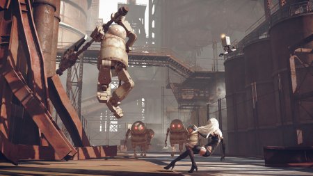 Игра NieR: Automata (PS4) Playstation 4