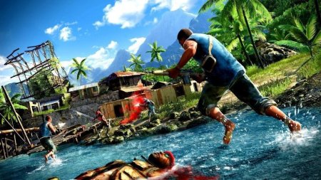 Игра Far Cry 4 Русская Версия (PS4) Playstation 4