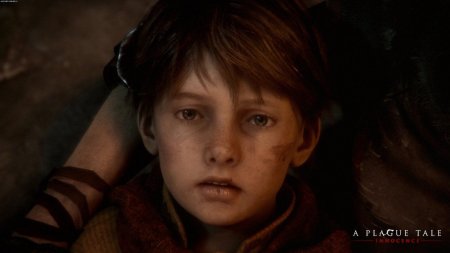 Игра A Plague Tale: Innocence Русская Версия (PS4) Playstation 4