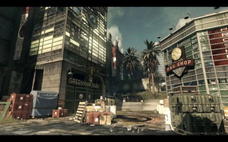 Игра Call of Duty: Ghosts (PS4) USED Б/У Playstation 4