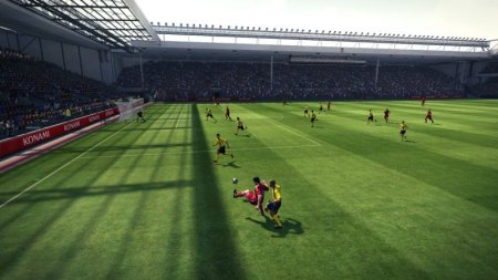 Купить игру Pro Evolution Soccer 2010 (PES 10) (PS3) USED Б/У для Sony Playstation 3