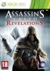 Assassin's Creed: Откровения (Revelations) Русская Версия (Xbox 360/Xbox One) USED Б/У
