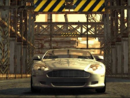Need For Speed: Most Wanted (PS2) USED Б/У