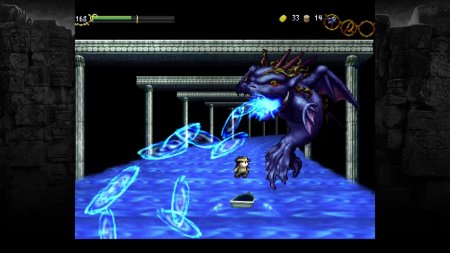 игра La-Mulana 1 & 2: Hidden Treasures Edition (Switch) для Nintendo Switch