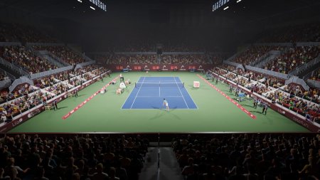 игра Matchpoint: Tennis Championships Legends Edition (Switch) для Nintendo Switch