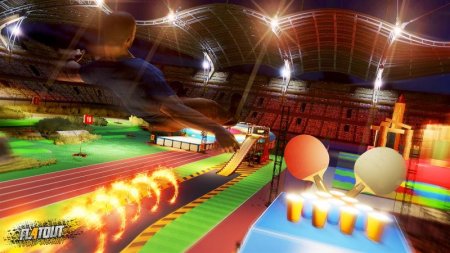 FlatOut 4: Total Insanity Русская Версия (Xbox One) 