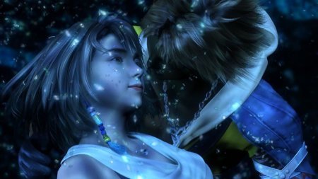 игра Final Fantasy X/X-2 HD Remaster (Switch) для Nintendo Switch