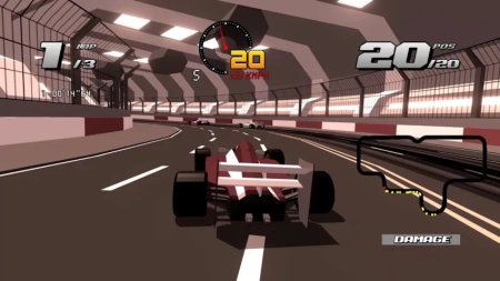 Formula Retro Racing: World Tour Специальное Издание (Special Edition) Русская Версия (PS5)