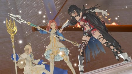 Tales of Berseria Remastered Русская версия (PS5)