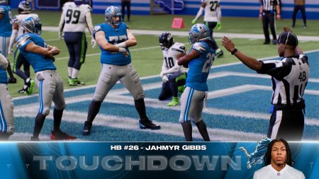 Игра Madden NFL 25 (PS4/PS5) Playstation 4