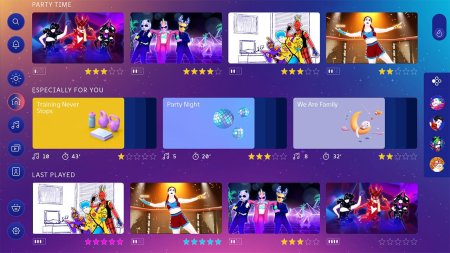 игра Just Dance 2025 Edition (Код на загрузку) Русская Версия (Switch) для Nintendo Switch