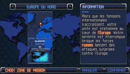  Tom Clancy's EndWar (PSP) 