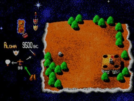 Mega Lo Mania (16 bit) 