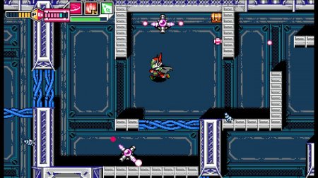 игра Blaster Master Zero 2 (Limited Run #074) (Switch) для Nintendo Switch