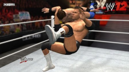 Купить игру WWE '12 (PS3) для Sony Playstation 3