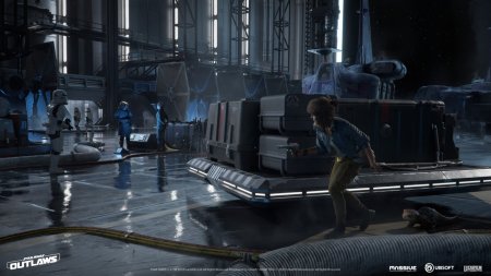 Звездные войны (Star Wars): Преступники (Outlaws) Русская Версия (PS5)