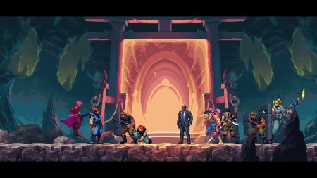 Ninja Gaiden: Ragebound Русская Версия (PS5)