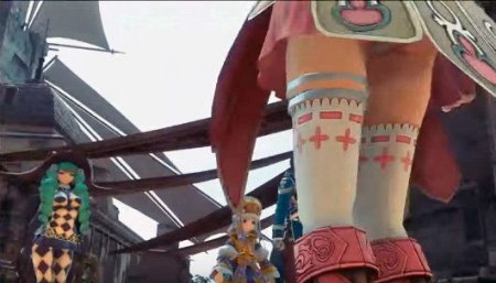 Игра Star Ocean V: Integrity and Faithlessness (PS4) Playstation 4