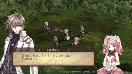 игра Record of Agarest War (Switch) для Nintendo Switch