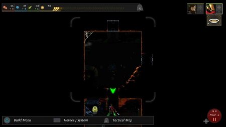 Игра Dungeon of the Endless (PS4) Playstation 4