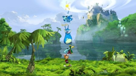 Rayman Origins (Xbox 360/Xbox One)