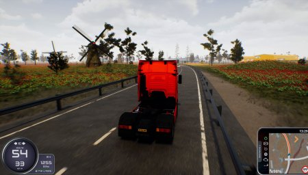 Truck Driver: The Dutch Connection (PS5)