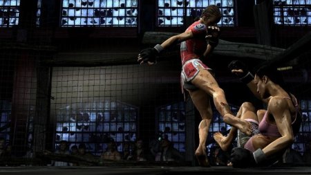 Купить игру Supremacy MMA (PS3) для Sony Playstation 3