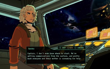 игра Lunar Lander Beyond (Switch) для Nintendo Switch