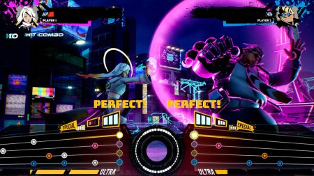 игра God of Rock Русская Версия (Switch) для Nintendo Switch