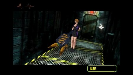игра Fear Effect 2: Retro Helix (Limited Run #314) (Switch) для Nintendo Switch