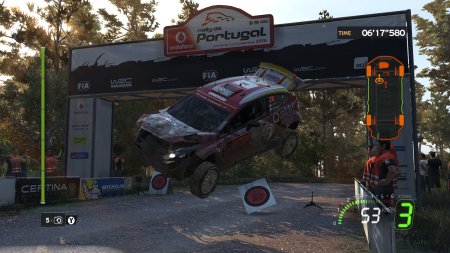 Игра WRC 5: FIA World Rally Championship (PS4) Playstation 4