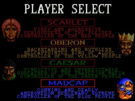 Mega Lo Mania (16 bit) 